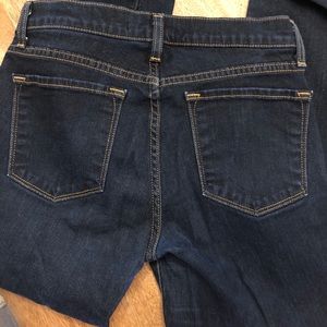 J Brand Cropped Skinny Jeans